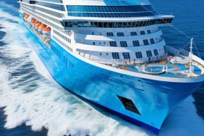 Profitez pleinement de votre croisière grâce à une connexion internet de qualité !