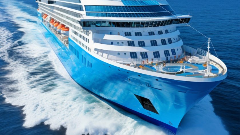 Profitez pleinement de votre croisière grâce à une connexion internet de qualité !
