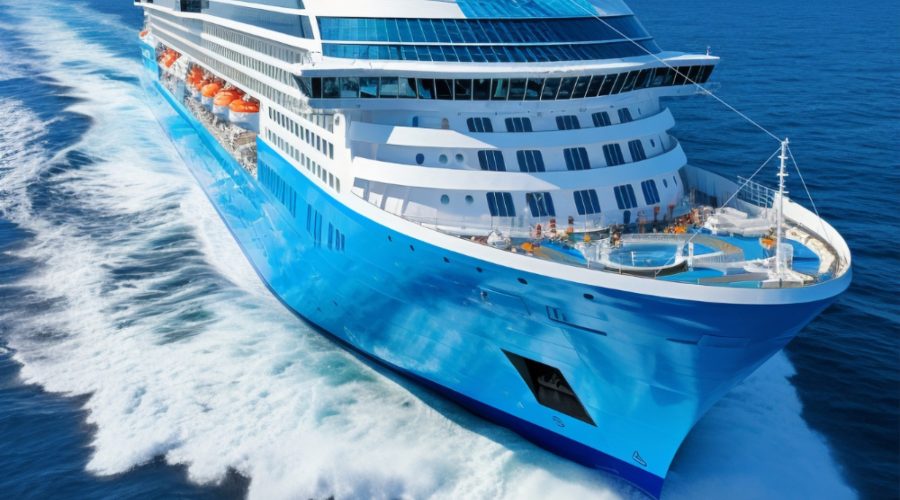 Profitez pleinement de votre croisière grâce à une connexion internet de qualité !